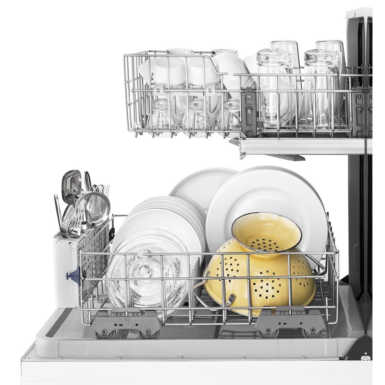 Whirlpool WDT710PAHB Dishwasher with Sensor Cycle Westrich